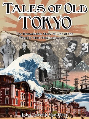 cover image of Tales of Old Tokyo